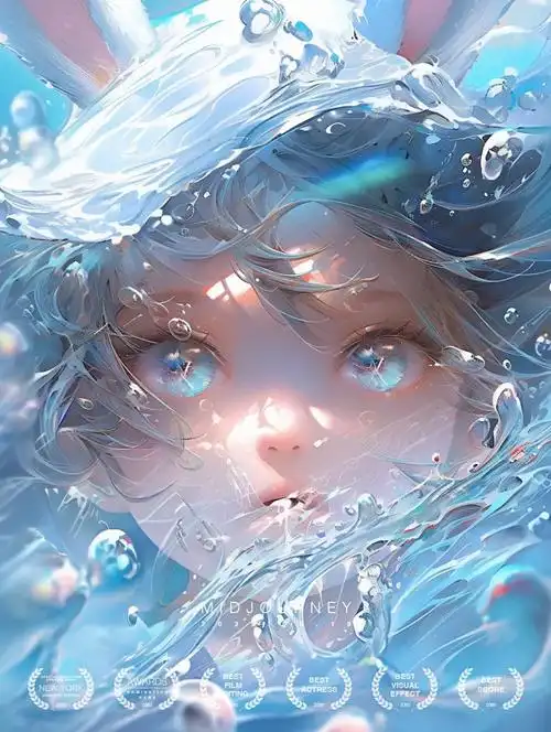 指针停摆 电影海报